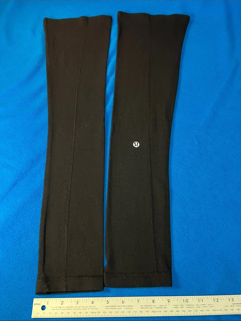Lululemon Thigh High Leg Warmers 27” (sz 4)